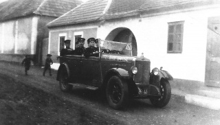 Dolianski hasiči