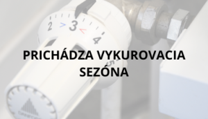 Prichádza vykurovacia sezóna 1