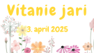 Vítanie jari 1