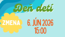 Deň detí v Doľanoch - ZMENA 6.6.2026 1