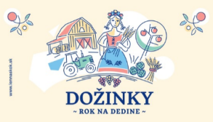 Dožinky v Doľanoch v Bratislavskom kraji 1